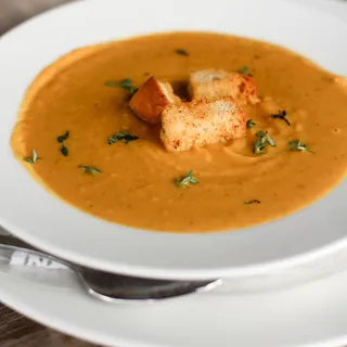 Butternut Squash Soup