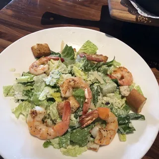 Gulf Shrimp Caesar