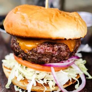 Build Your Own Burger