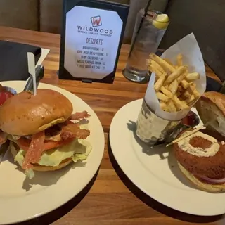 Southern Chicken BLT