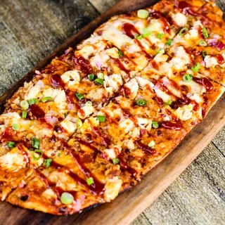 BBQ Chicken Flatbread