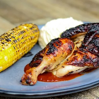 Sweet Tea Rotisserie Chicken