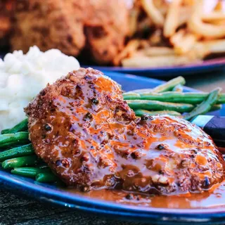 Pecan Crusted Chicken