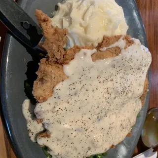 Chicken Fried Wagyu Steak