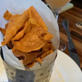 Sweet Potato Chips