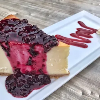 Wildberry Cheesecake