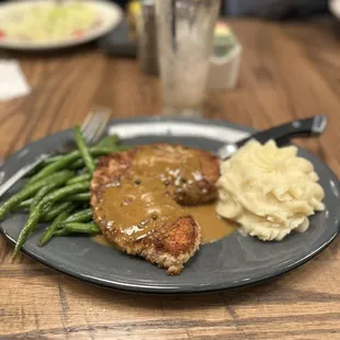 Pecan Crusted Chicken