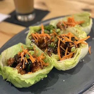 Lettuce wraps