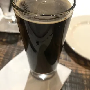 Dark stout!
