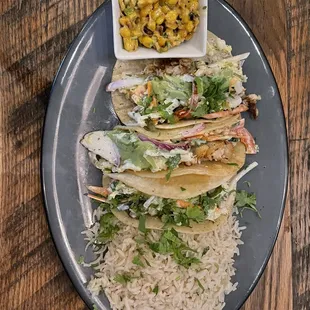 Fish Tacos