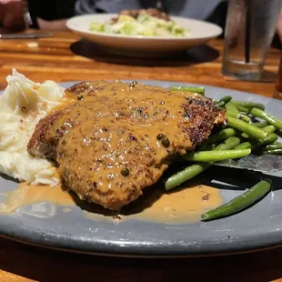 Pecan Crusted Chicken