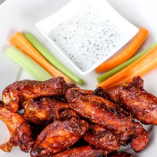 Smoked Chicken Wings