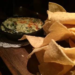 Spinach & Artichoke Dip