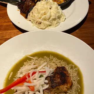 Wood-Fired Atlantic Salmon