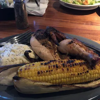 Sweet Tea Rotisserie Chicken