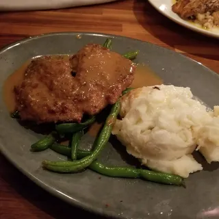 Pecan Crusted Chicken