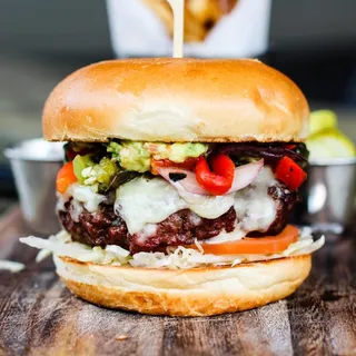 Fajita Burger