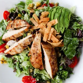 Chicken Avocado Salad