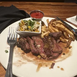 Hickory Roasted Corn