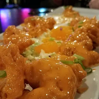Firecracker shrimp