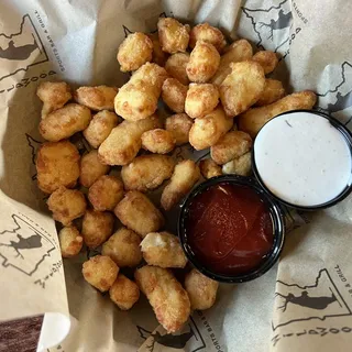 Cheese Curds