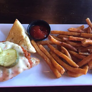 Chicken Sandwich