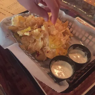 Loaded Kettle Chips