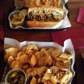 The Trenchtown Hoagie