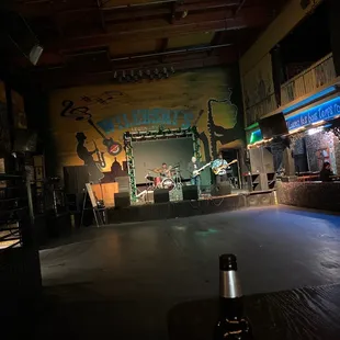 Early evening jams