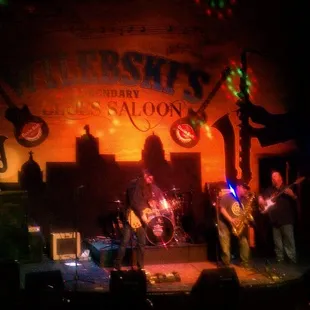 Sunday Open Blues Jam