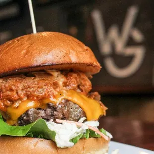 burgers, burger, food