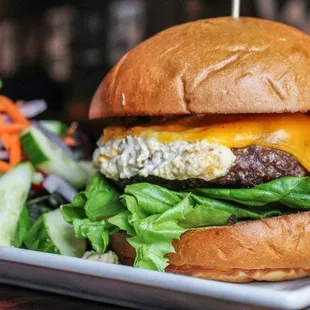 food, burgers, burger