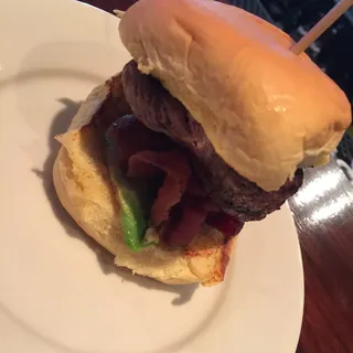 Tenderloin Sliders