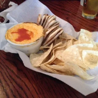 Buffalo Chicken Dip