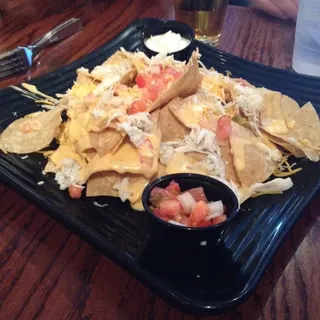 Chesapeake Pub Nachos