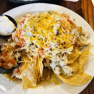 Pub Nachos