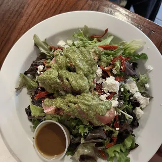 Pesto Tuna Salad