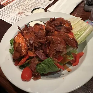 Buffalo Chicken Salad