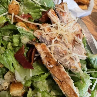 Chicken Caesar Salad