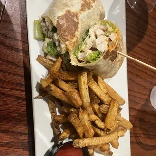 Chicken Caesar Wrap