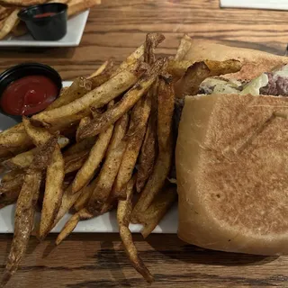 Ciabatta Steak