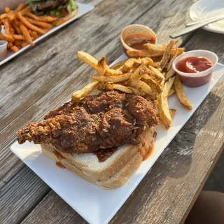 Nashville Hot Chicken