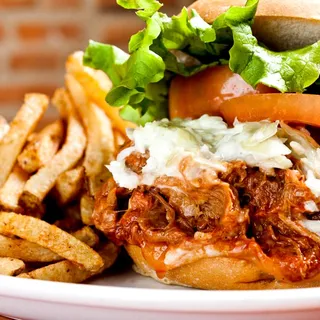 BBQ Burger