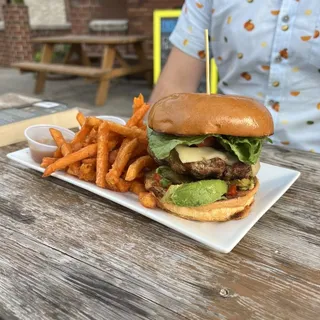 Californian Burger