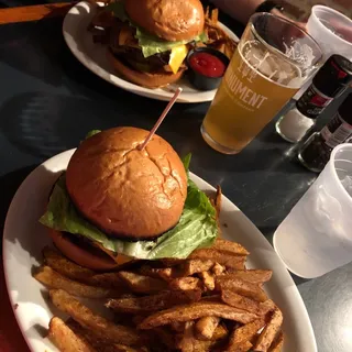 All American Burger