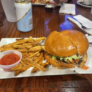 Smoke Burger