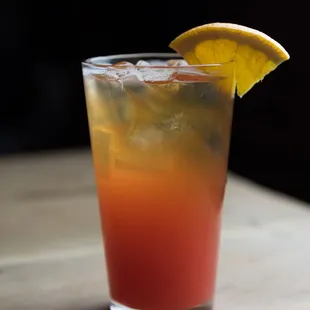 IPA Over Ice - IPA, Campari, grapefruit juice