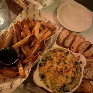 Spinach and Artichoke Dip