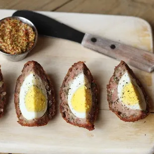 Scotch Eggs