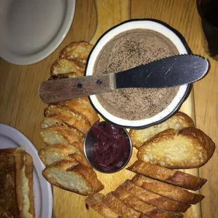 Chicken Liver Pate